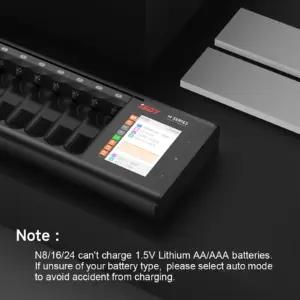 ISDT KWSS1034 elektroonika ja foto – detailne lähivaade