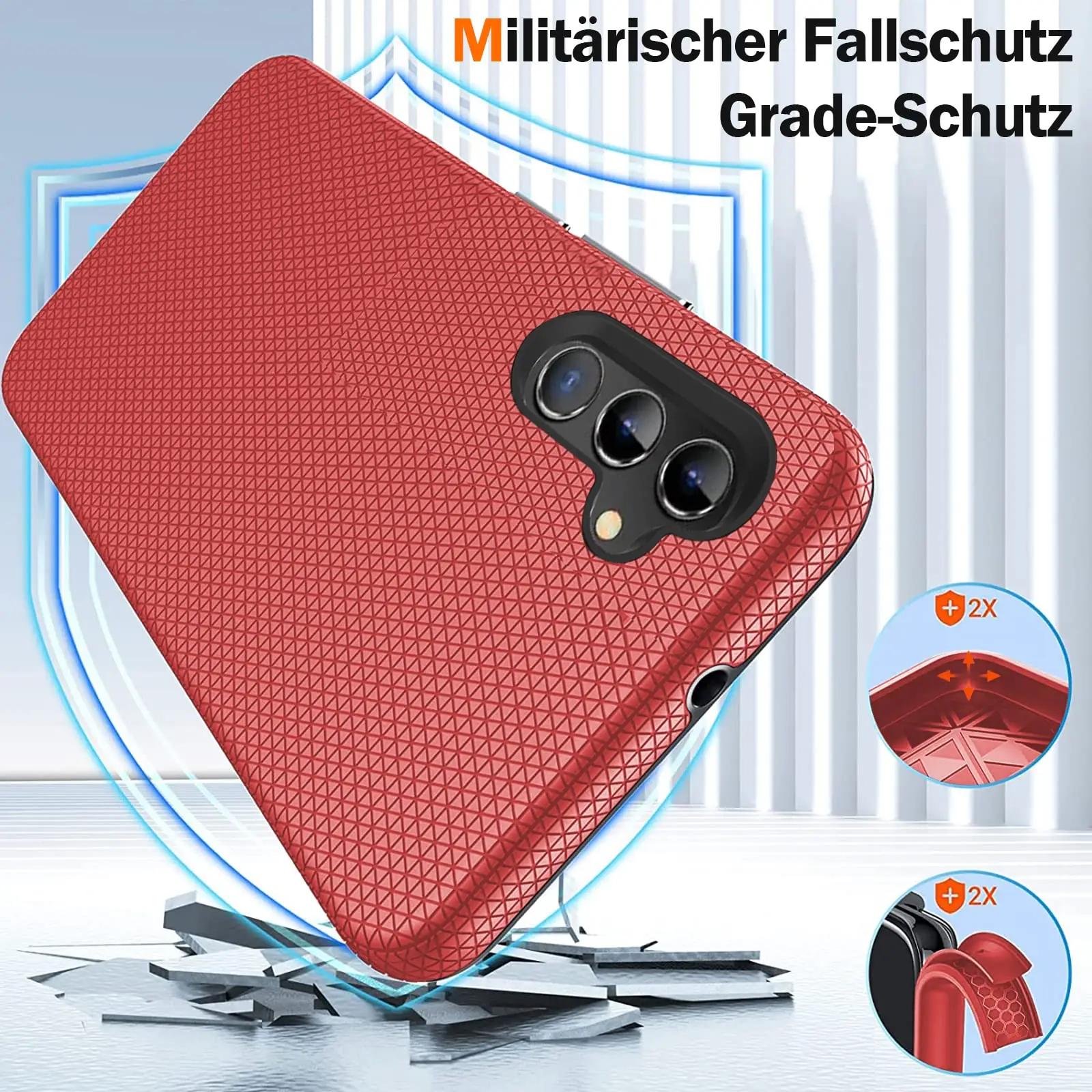Vaki Samsung Galaxy A53 standard – detailne lähivaade