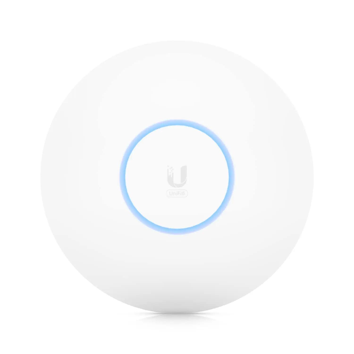 Ubiquiti Networks sisemine Wi‑Fi ruuter — tugev levi ja disain