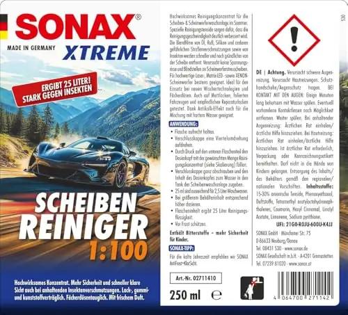 SONAX autohoolduskomplekt – tekstiilne 11-osaline kingiidee – pilt 11