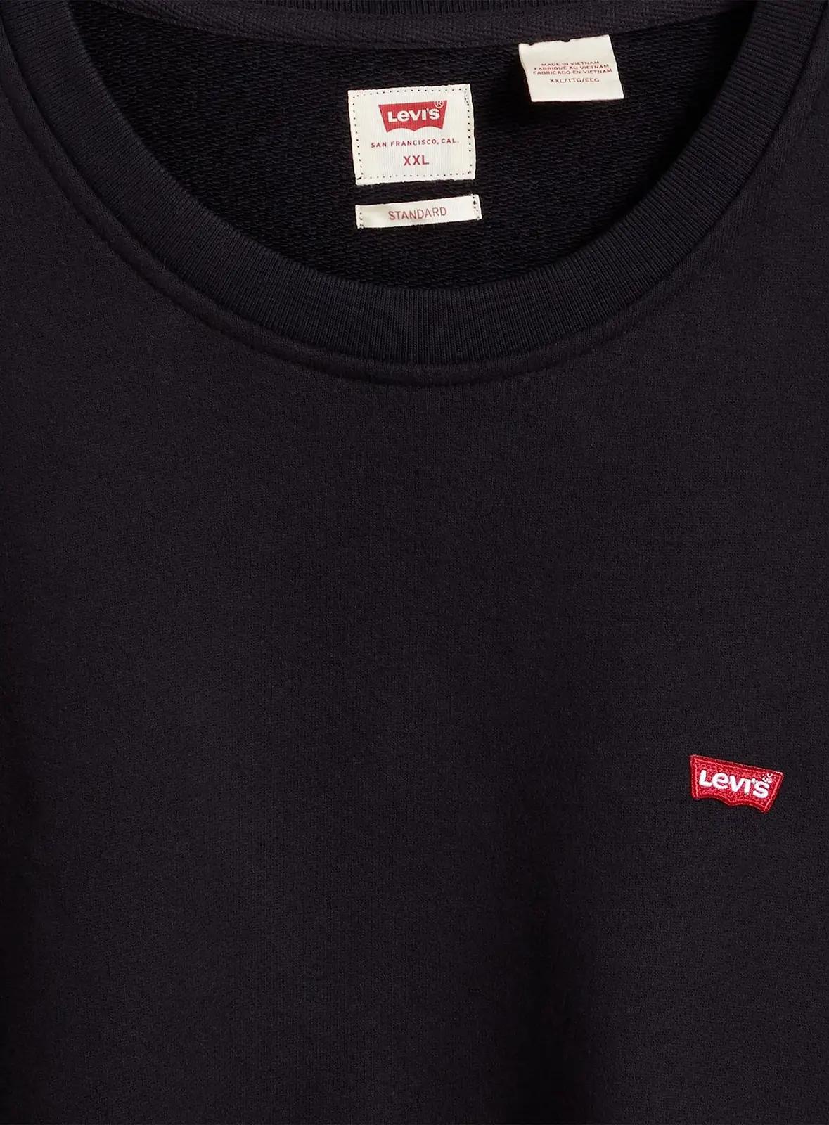 Levi’s mugav puuvillane pusa — igapäevane stiil XL – pilt 6