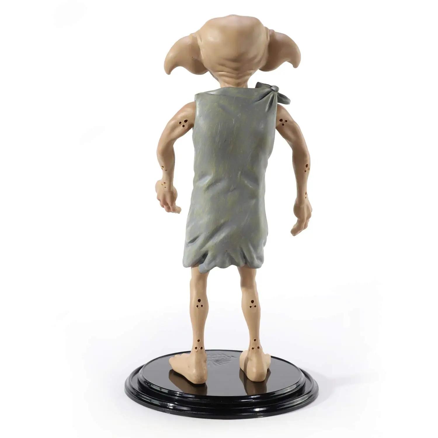 BendyFigs Dobby kollektsiooninukk — PVC materjal, kingiidee – pilt 8