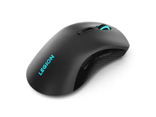 Lenovo vastupidav mänguhiir Legion M600 — ergonoomiline ja täpne – detailne vaade