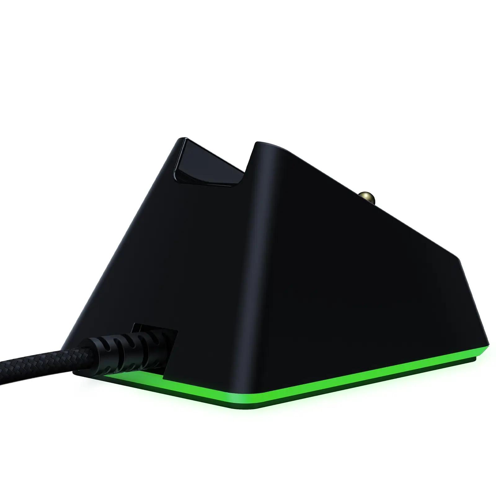 Razer stiilne magnetiline hiire laadija Chroma RGB efekt – pilt 8