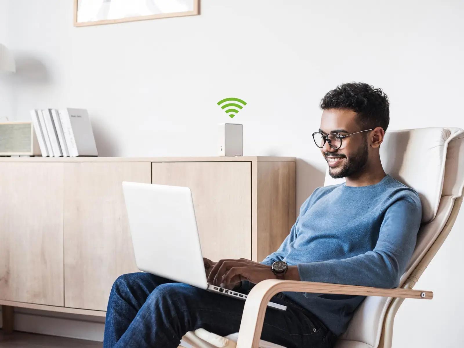 Devolo WiFi 6 repeater – kiire ja stabiilne koduvõrk – lisavaade