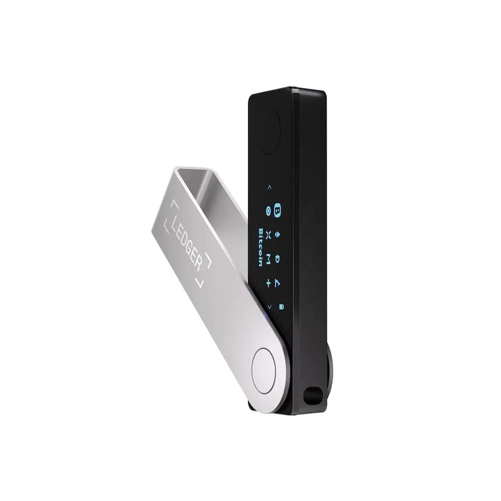 Ledger Onyx Black mood – toote esivaade