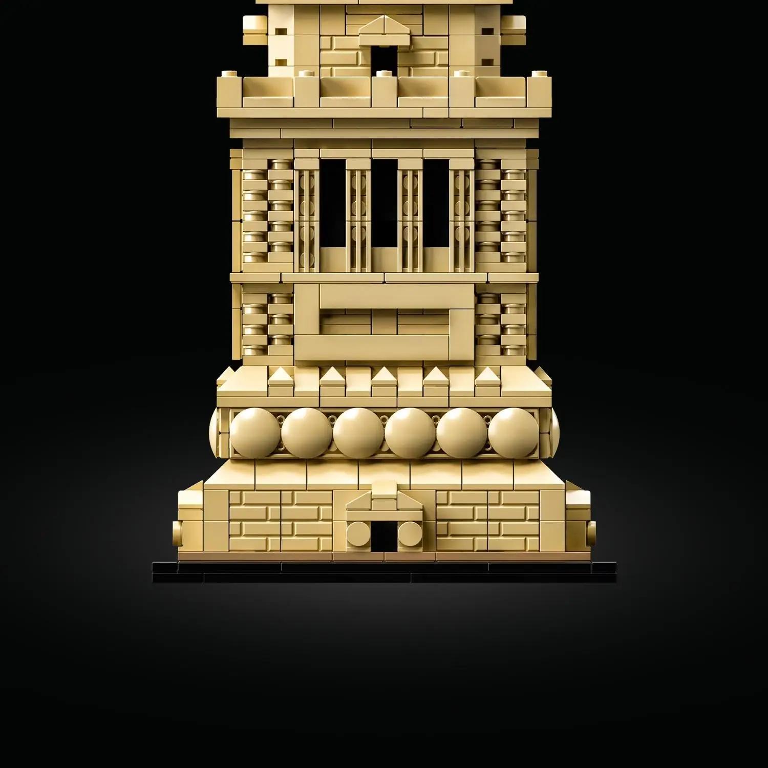 LEGO Architecture – vabaajarõõm ja kodu-deko New Yorki ikooniga – pilt 6