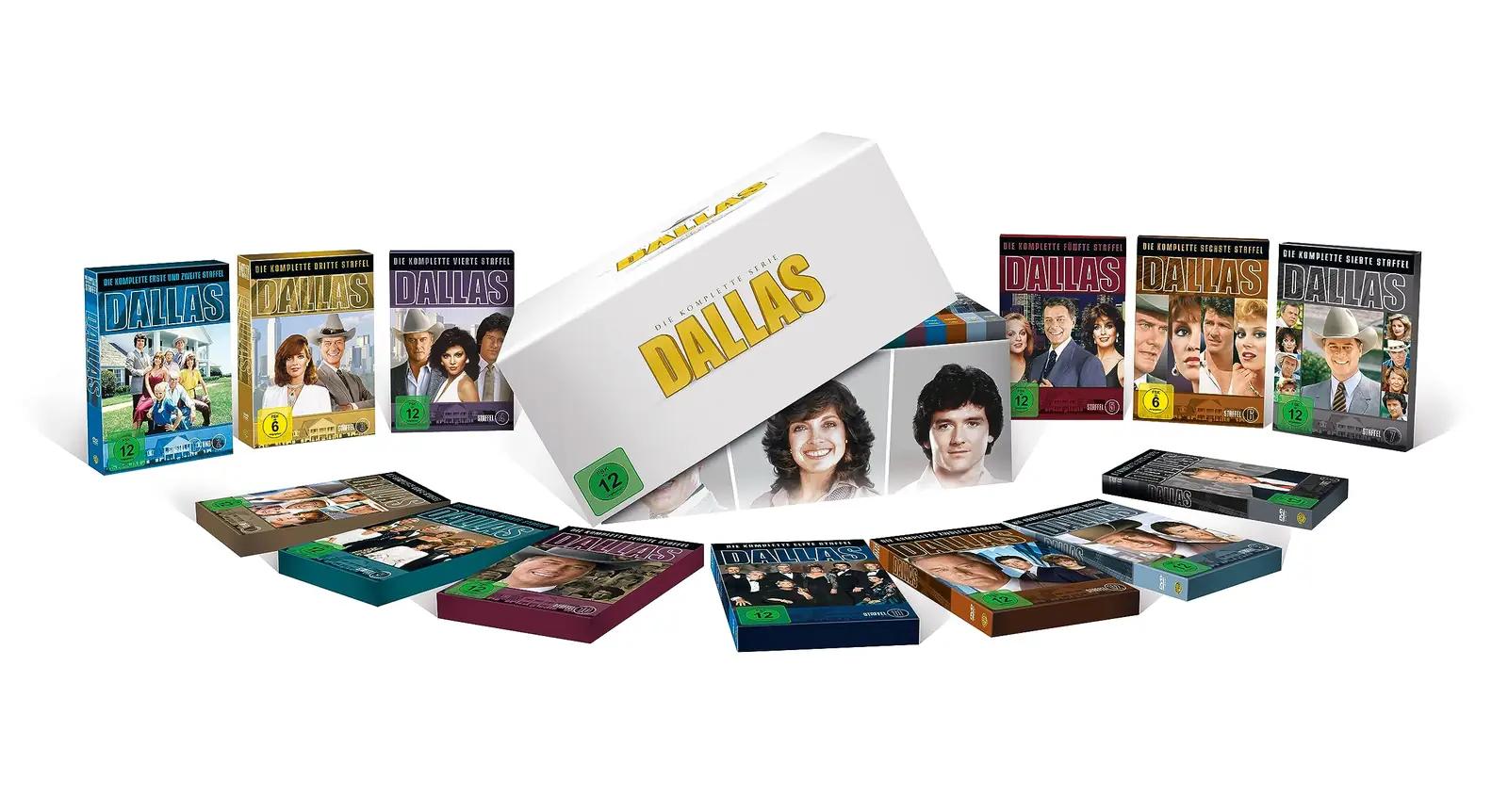 Warner Bros dvd ja blu-ray – toote esivaade