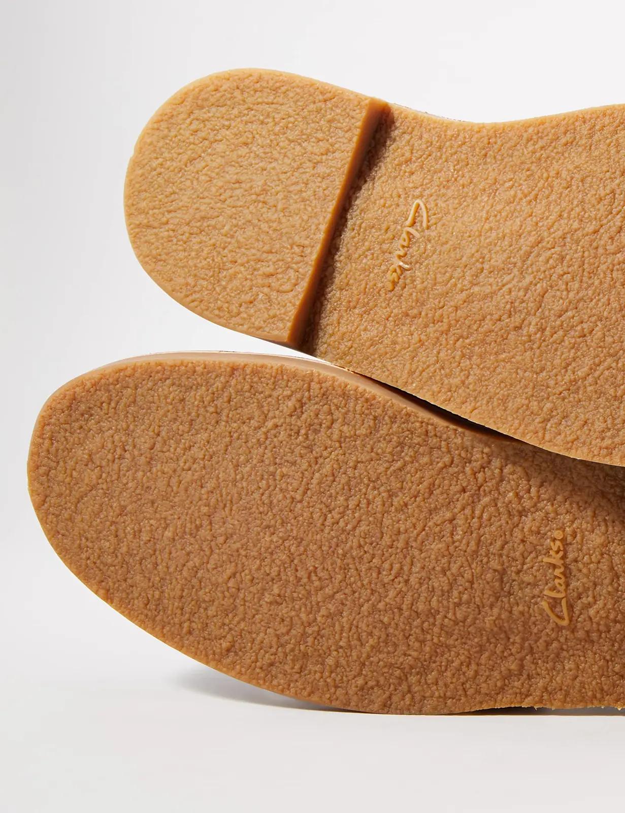 Clarks nahast Chukka-saapad beeswax — mugav ja vastupidav – pilt 9
