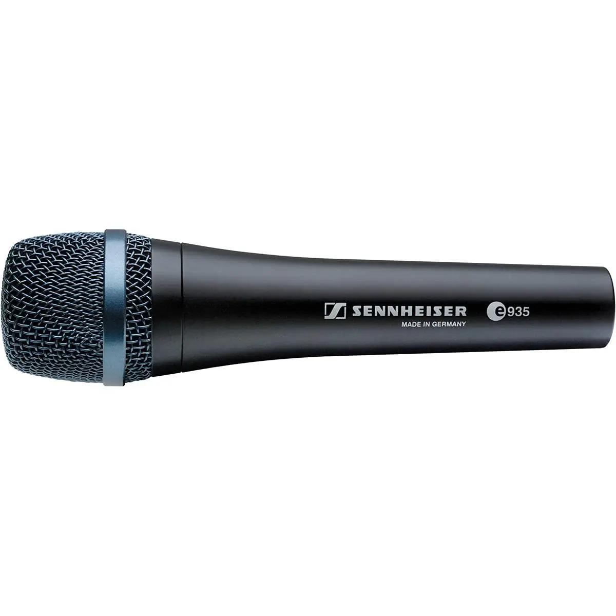 Sennheiser vastupidav metallmikrofon laulmiseks ja esinemiseks – pilt 6