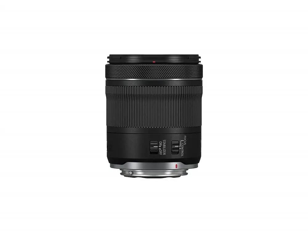 Canon 4111C005AA kaameraobjektiivid – detailne lähivaade