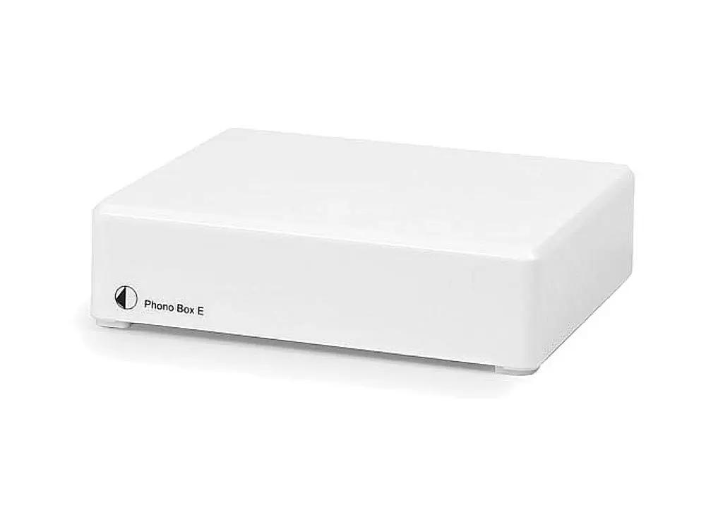 Pro-Ject kvaliteetne metallist phono-etapp