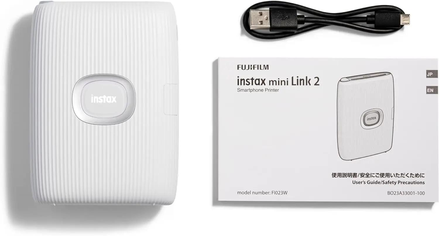 INSTAX kompaktne fotoprinter LINK2 — kiire ja kaasaskantav – pilt 8