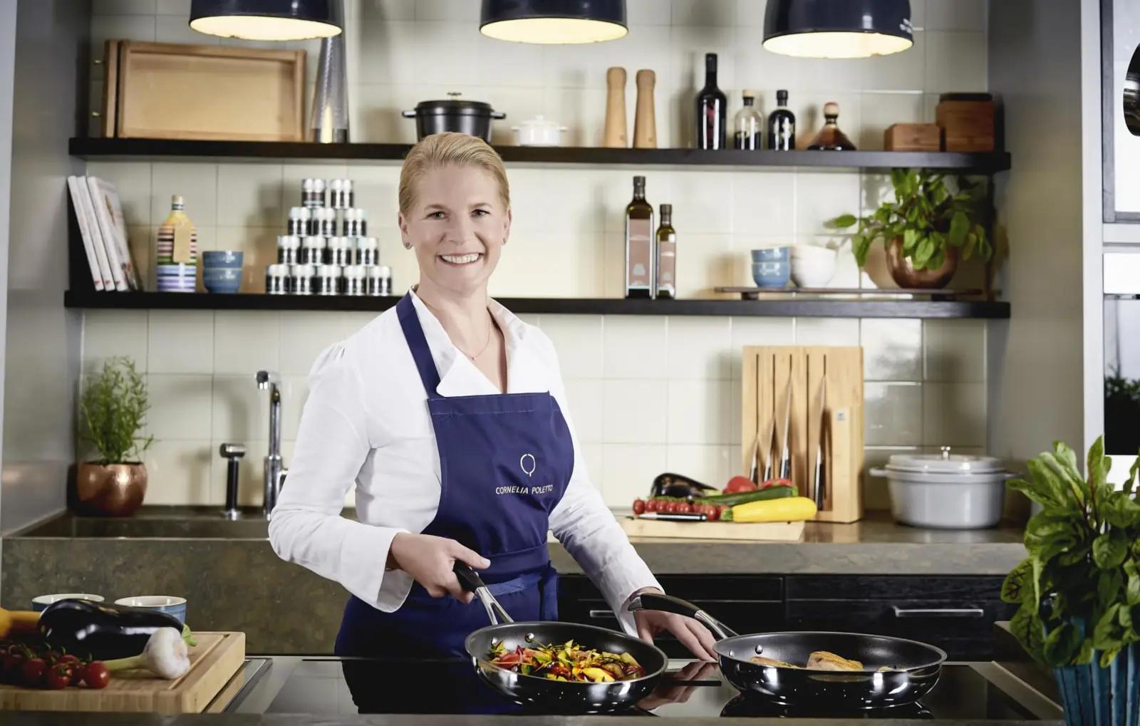 ZWILLING roostevaba praepann 20 cm – vastupidav kasutuseks – lisavaade