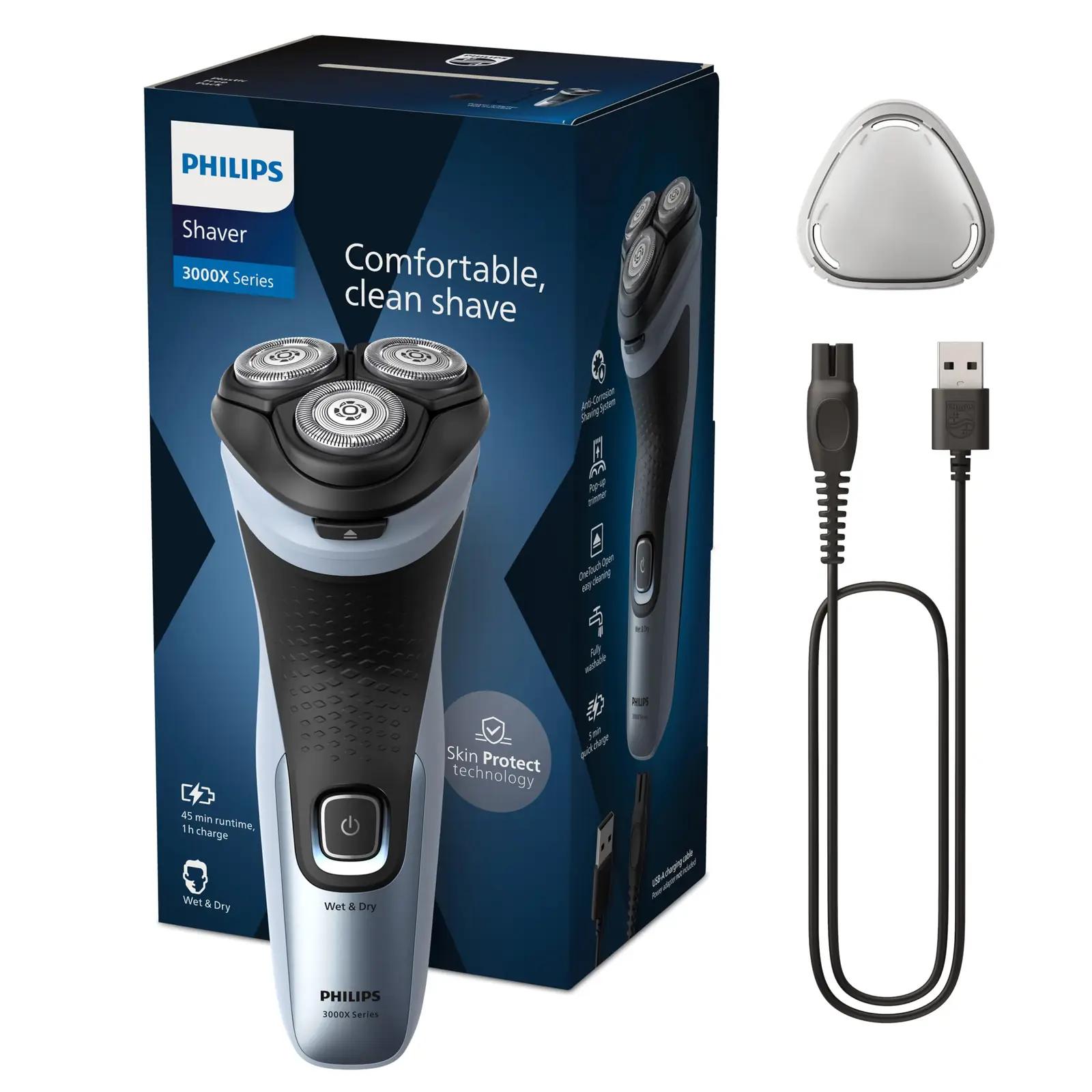 Philips X3053/00 meestele – toote esivaade