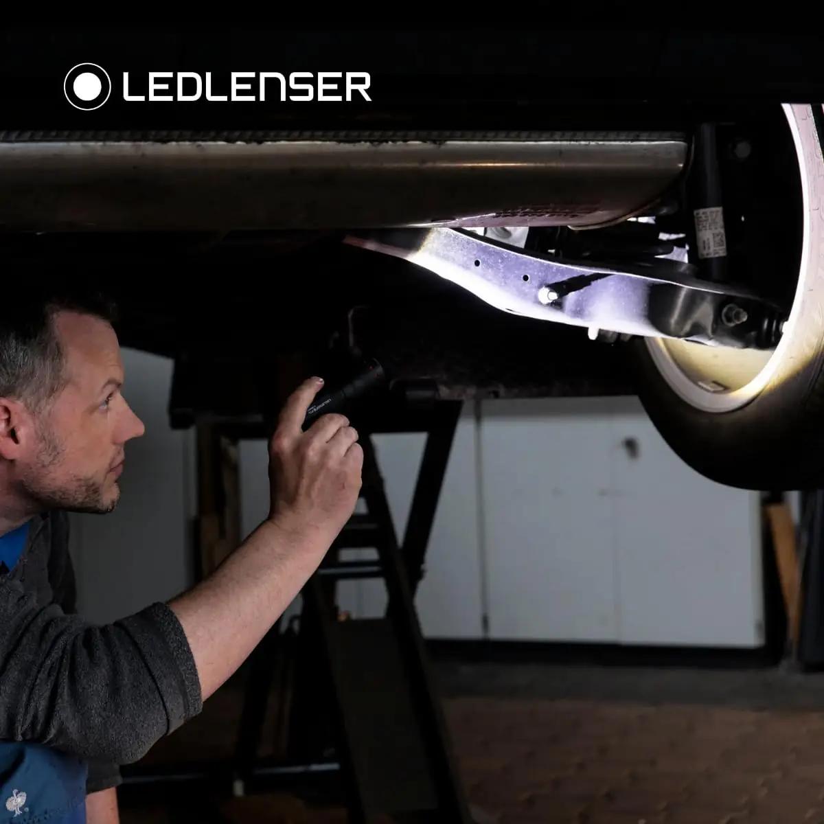 Ledlenser kerge alumiiniumtaskulamp — vastupidav ja kompaktne – pilt 7