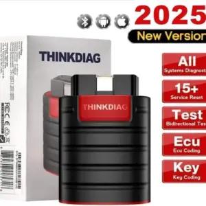 thinkcar obd-ii diagnostikavahendid – detailne lähivaade
