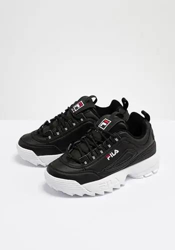 FILA naiste tossud Disruptor – vastupidav must kingitus – pilt 8