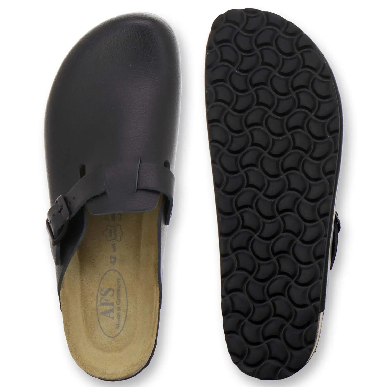 AFS-Schuhe nahast meeste pantoffel — mugav igapäevaks 3900 – kasutusnäide