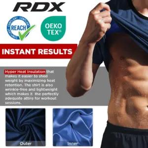 RDX saunariided – detailne lähivaade