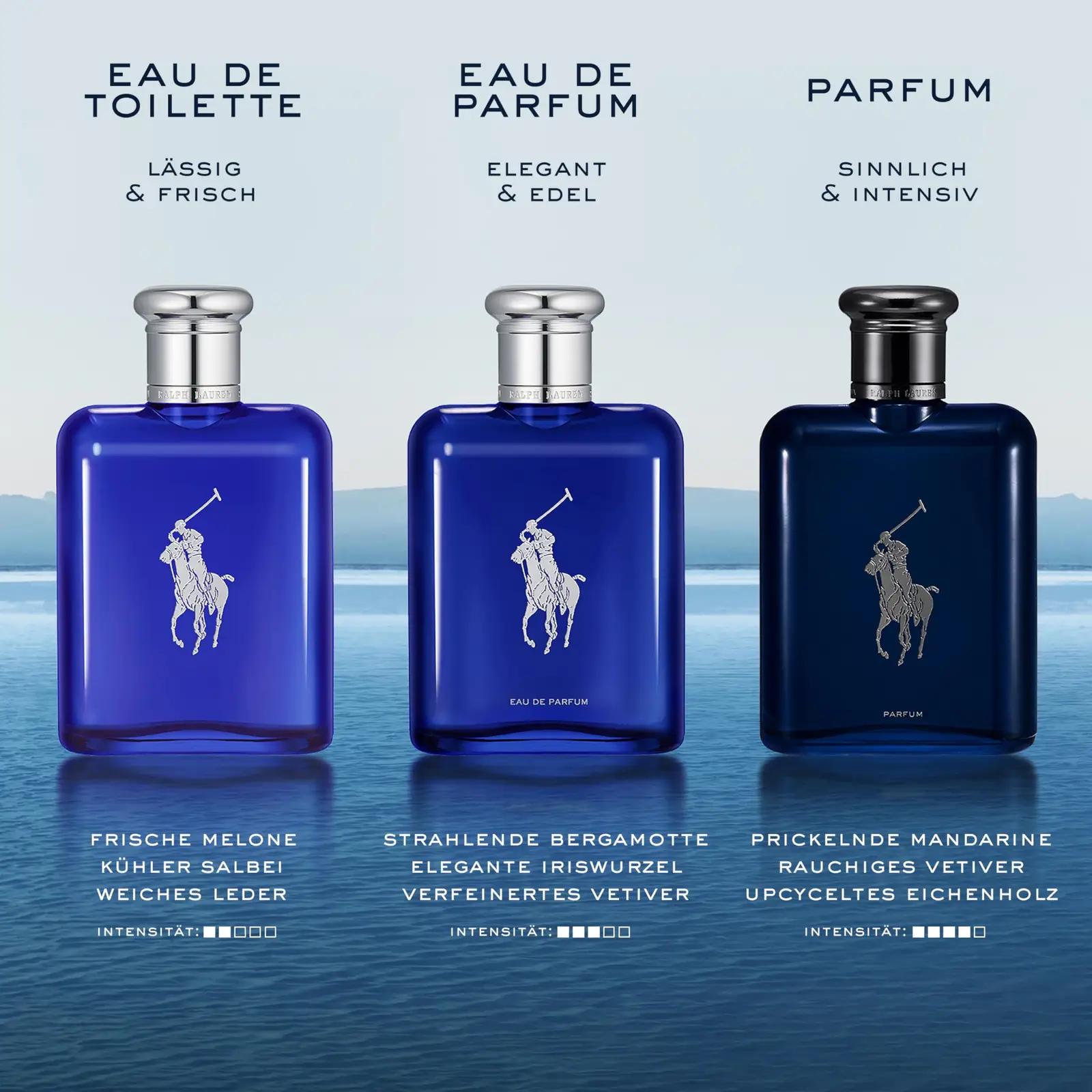 Ralph Lauren meeste parfüüm 125 ml – elegantne ja värskendav – kasutusnäide