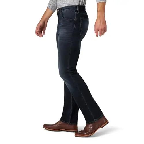 Wrangler Authentics ZM4SSRV mood – detailne lähivaade