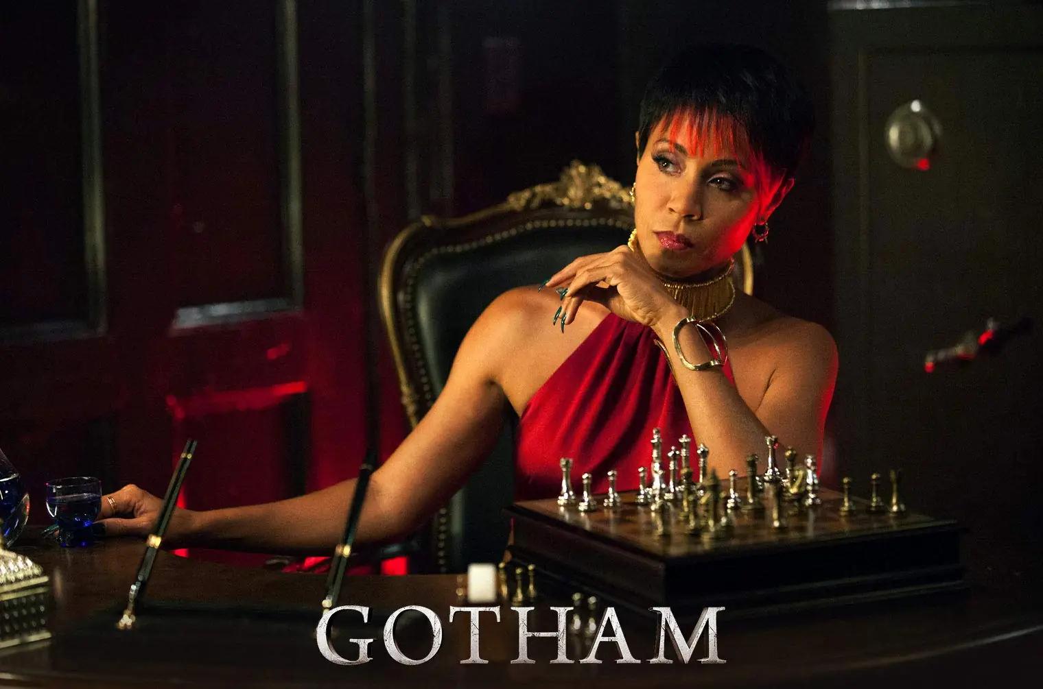 Warner Bros Blu-ray komplekt: Gotham täissaade pidulik väljaanne – pilt 10