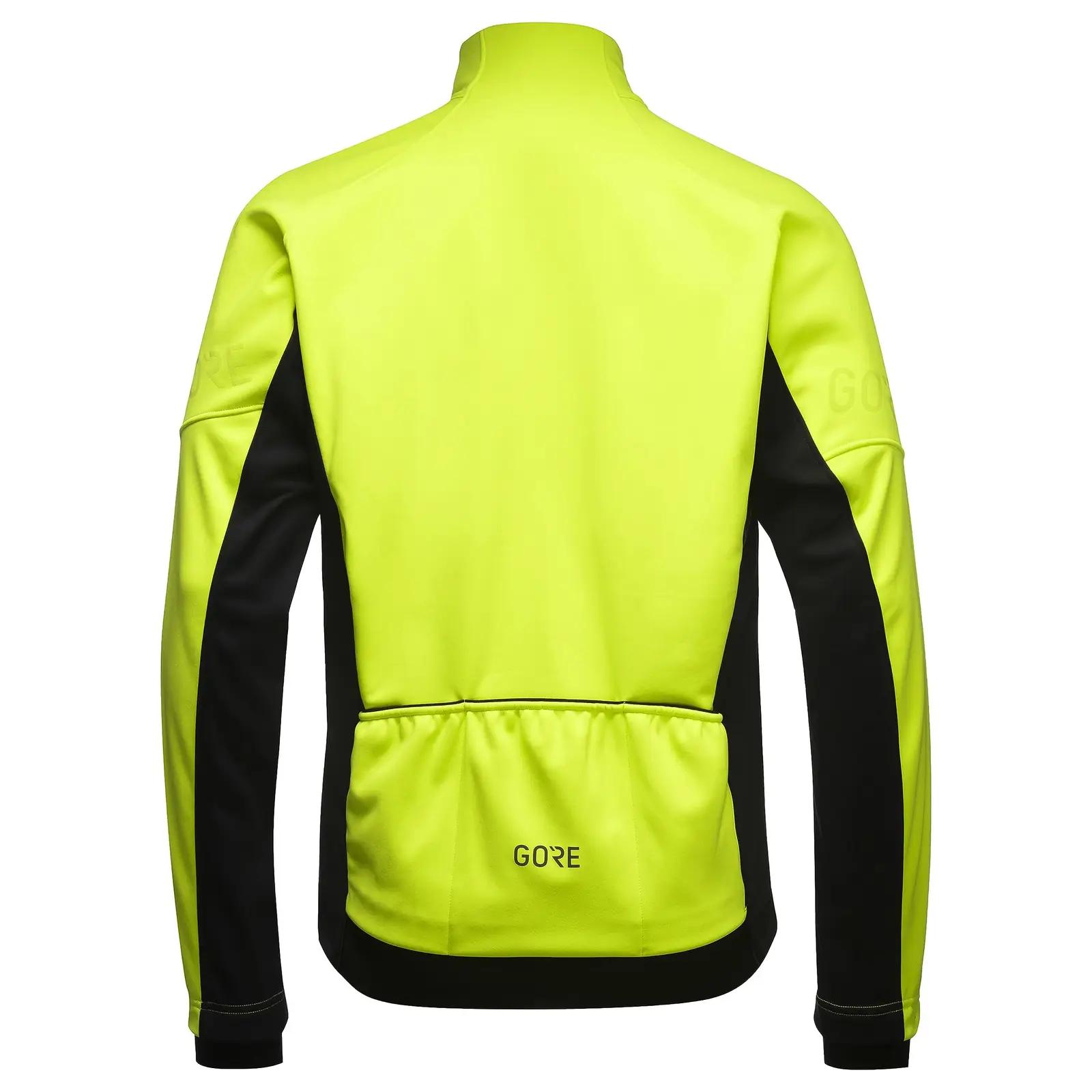 GORE WEAR soojendav Gore‑Tex infinium termojakk – detailne vaade