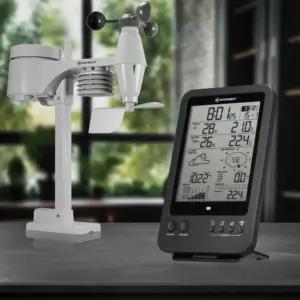 Bresser 7002510 aed – detailne lähivaade