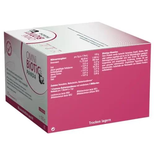 OMNi BiOTiC probiootikum rasedatele ja beebidele – vegan 60 – pilt 11