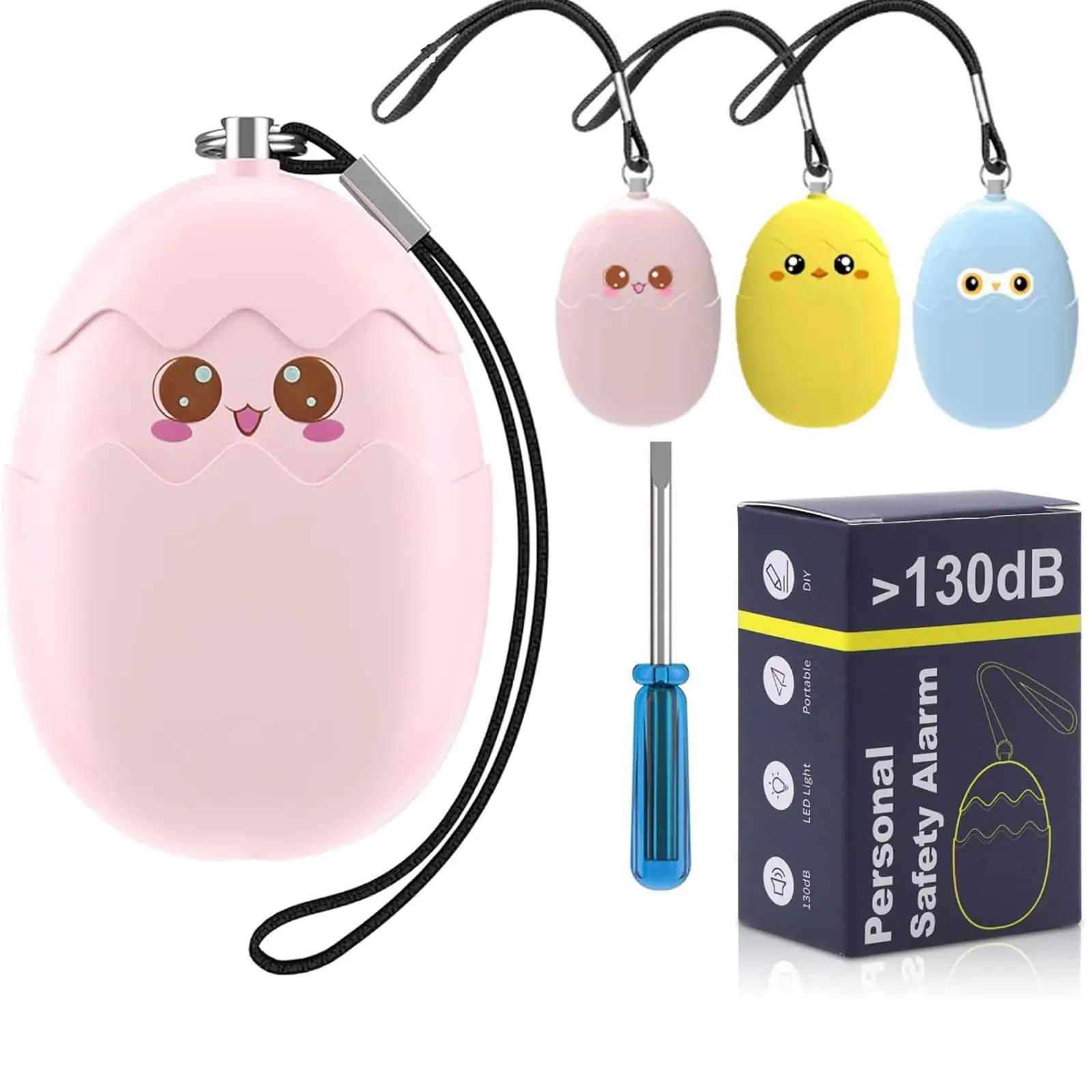 HEEYoo personal alarm ehitus ja kodu – toote esivaade