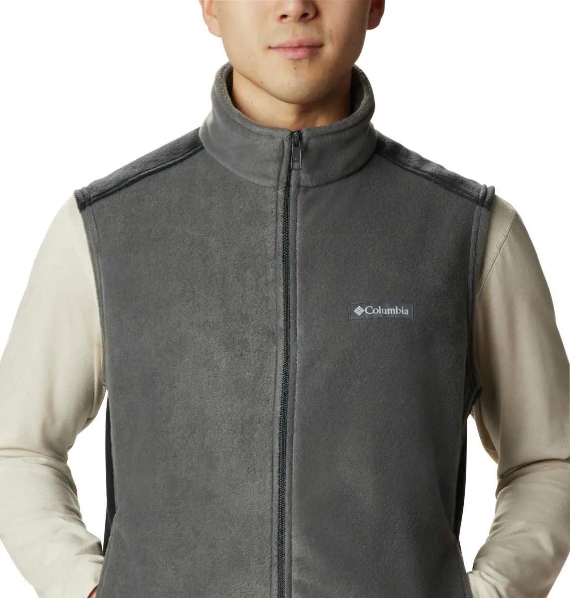 Columbia soe fleecestone vest — mugavust ja kerget kaitset – lisavaade
