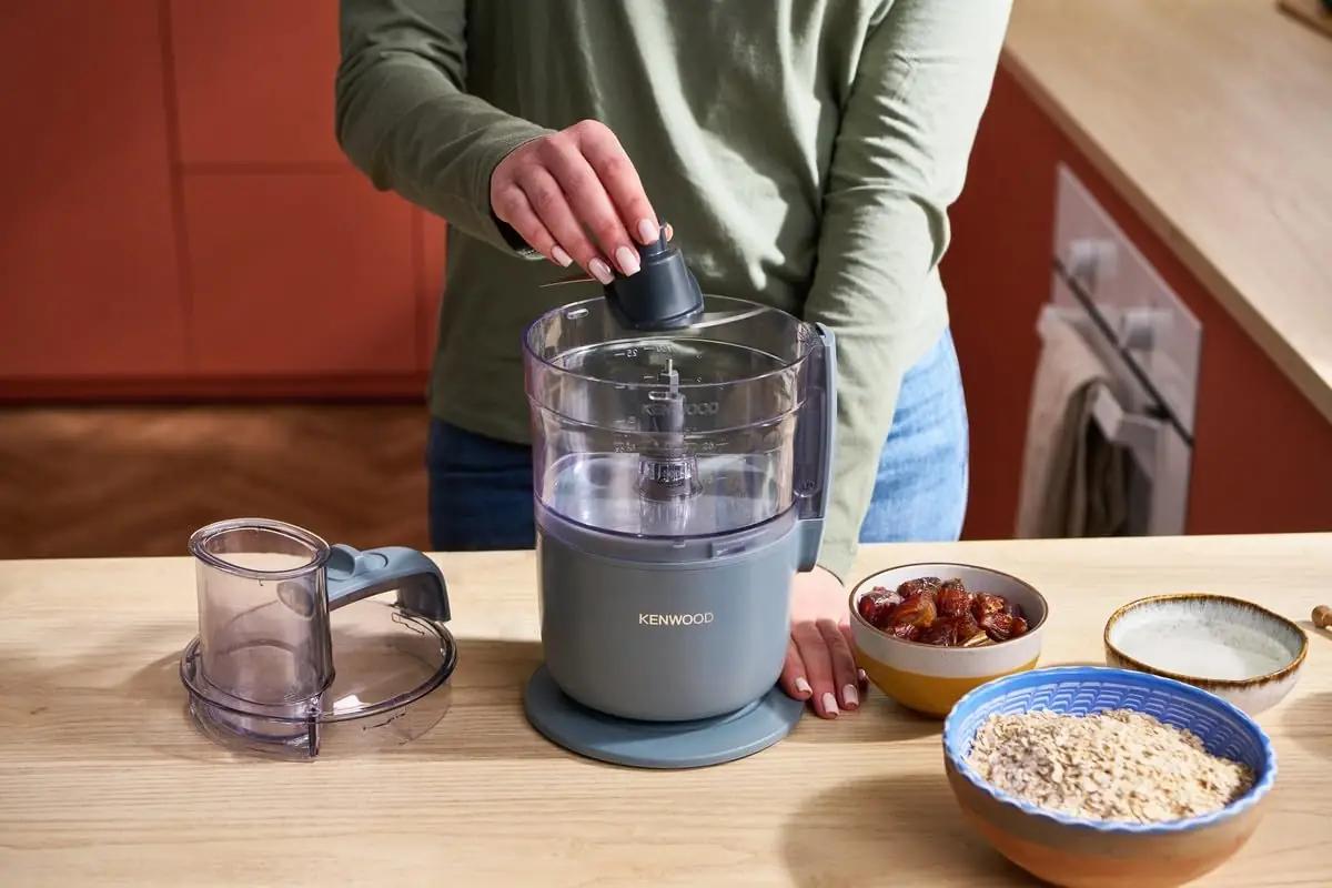 Kenwood köögikombain 650W — mitmeotstarbeline jahvatamine ja – pilt 8