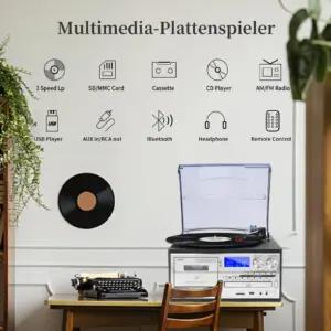 JORLAI T408 elektroonika ja foto – detailne lähivaade