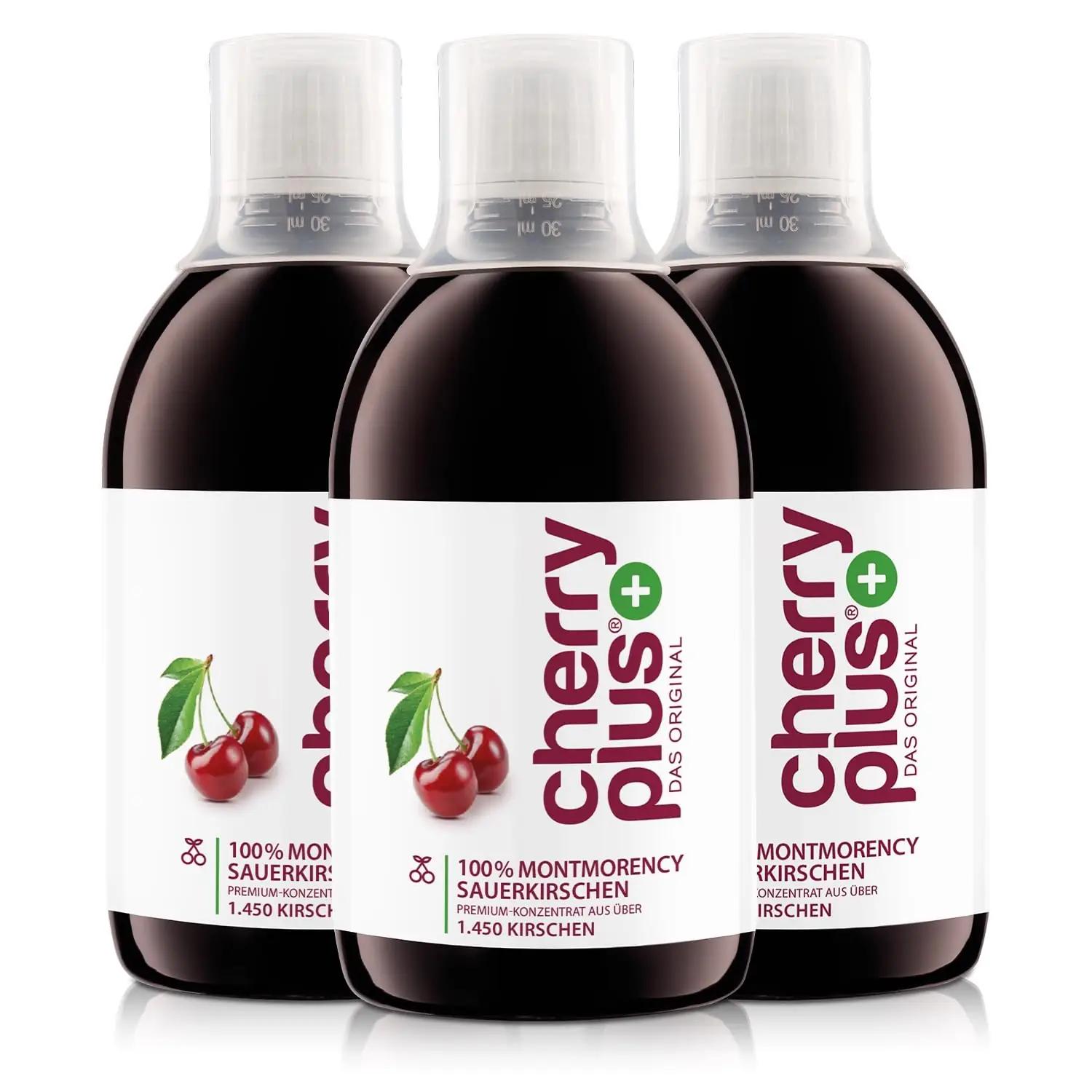 Cherry Plus-Das Original kõrge kontsentratsiooniga kirsiekstrakt