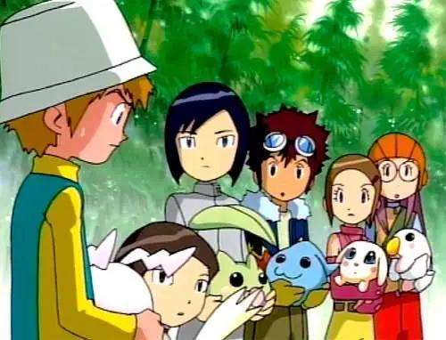 Plaion Pictures Digimon Adventure 02 DVD-kollektsioon – pilt 10
