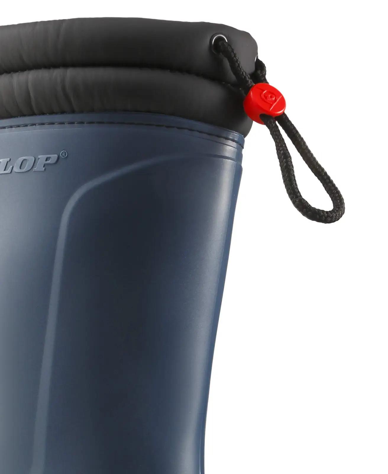 DUNLOP vastupidavad PVC-kummisaapad – töö ja sport – kasutusnäide
