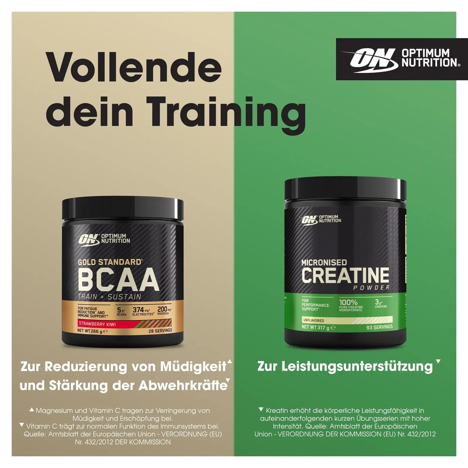 Optimum Nutrition valgupulber 2.27 kg – maitse Cookies & Cream – pilt 6