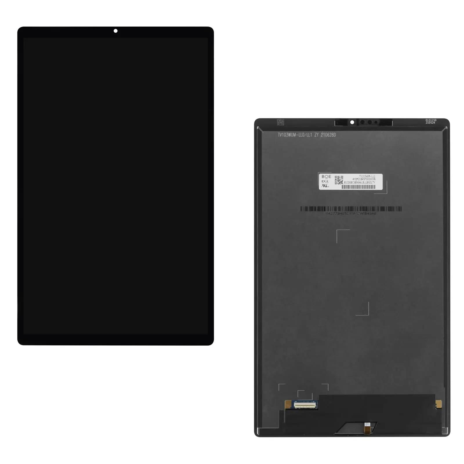 ARSSLY asendus LCD-ekraan Lenovo Tab M10 TB-X606 – must – pakend ja tarvikud