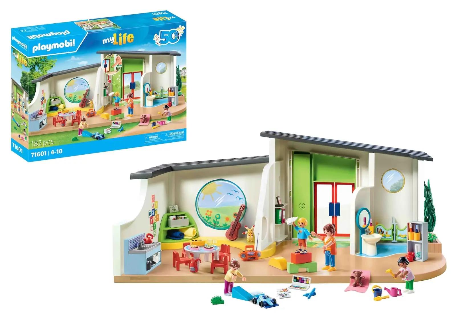 PLAYMOBIL lasteaia mängukomplekt – mänguasjad