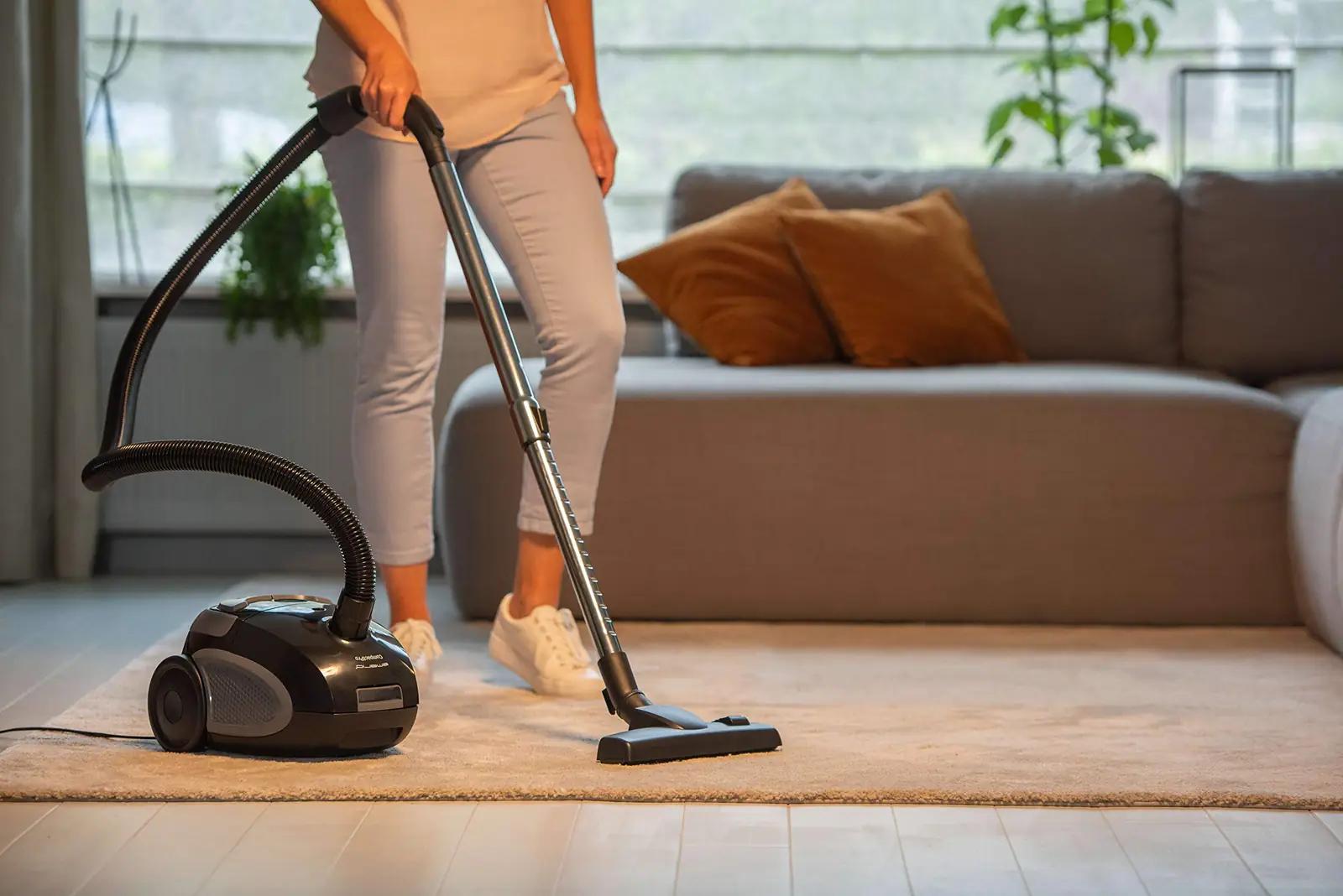 Emerio tõhus tolmuimeja 800 W – kompaktne ja kerge – pilt 6