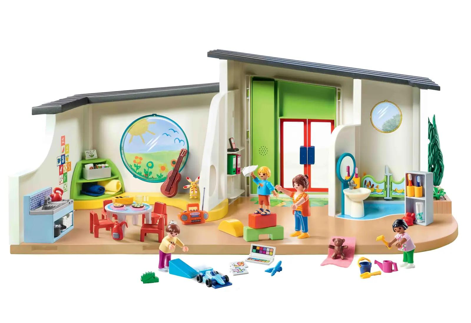 PLAYMOBIL lasteaia mängukomplekt – mänguasjad – pilt 6