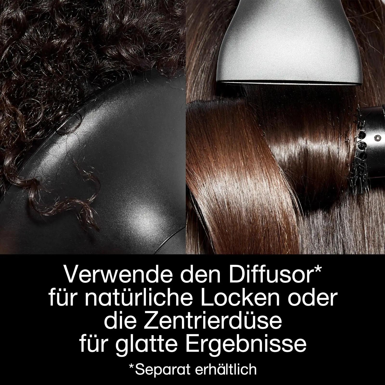 ghd professionaalne föön bordeaux – kiire ja vaikne stiil – kasutusnäide