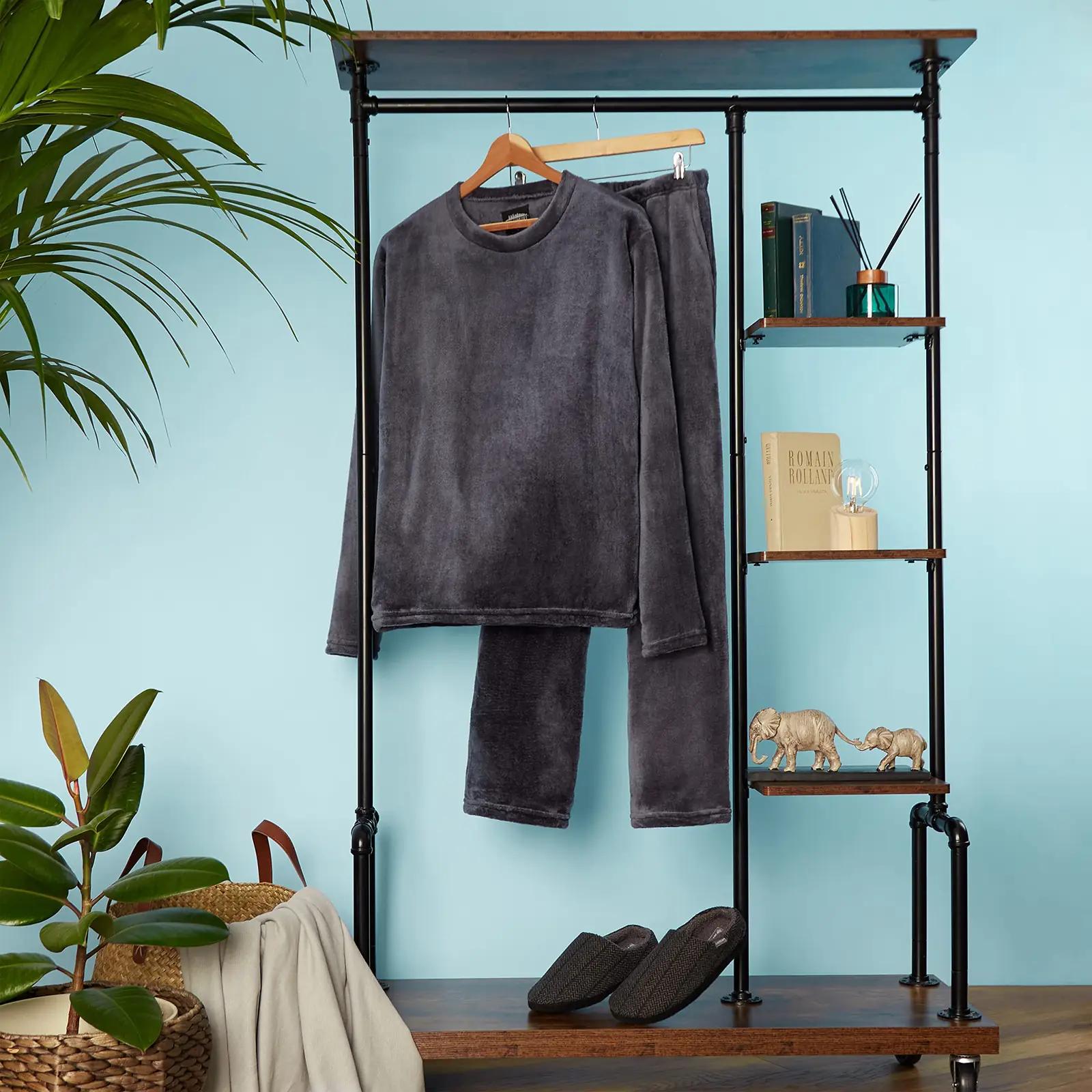 CityComfort HT101FF ööriided ja hommikumantlid – detailne lähivaade