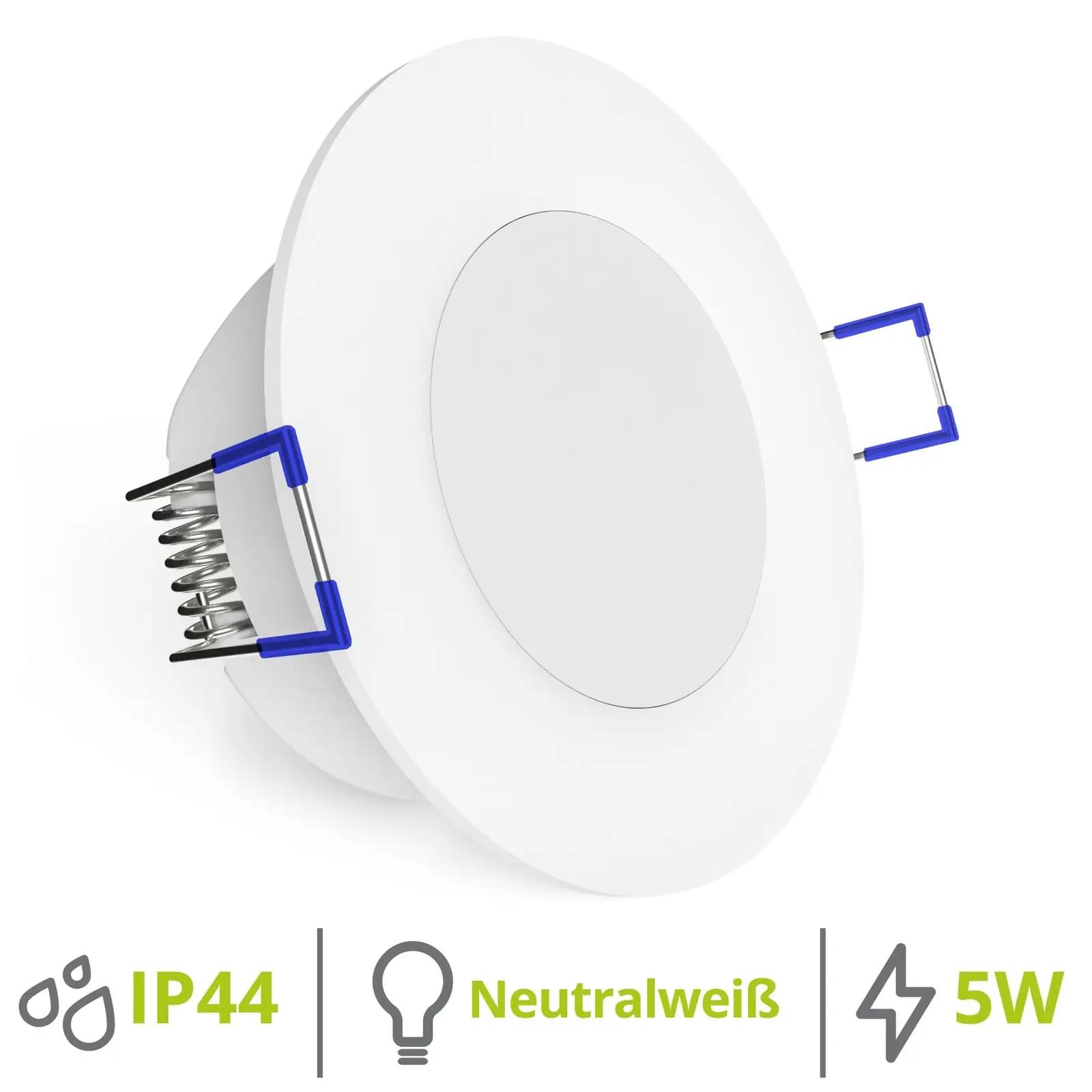 linovum imaginatiivne madal LED siseripatside komplekt – detailne vaade