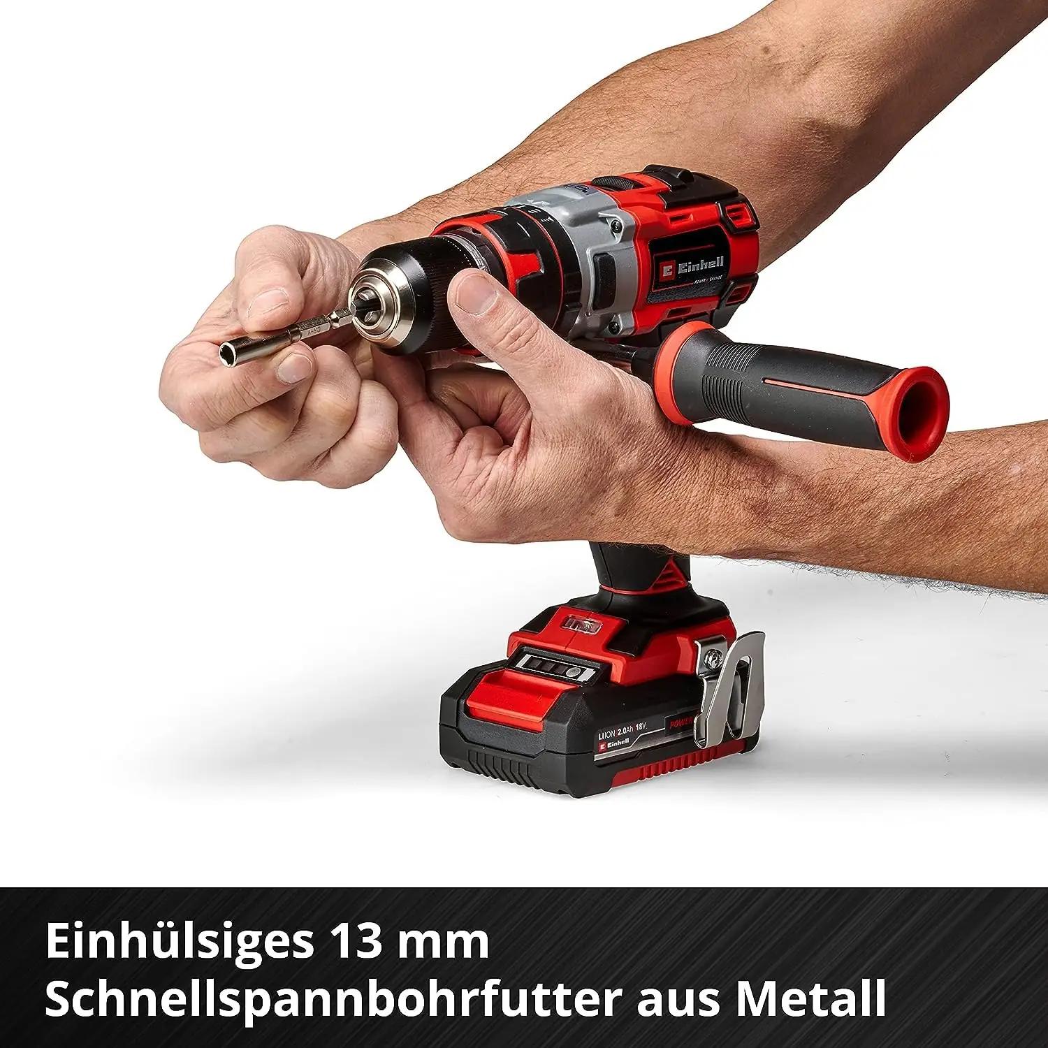 Einhell vastupidav akupuur-keeraja kingituseks ja tööks – pilt 9