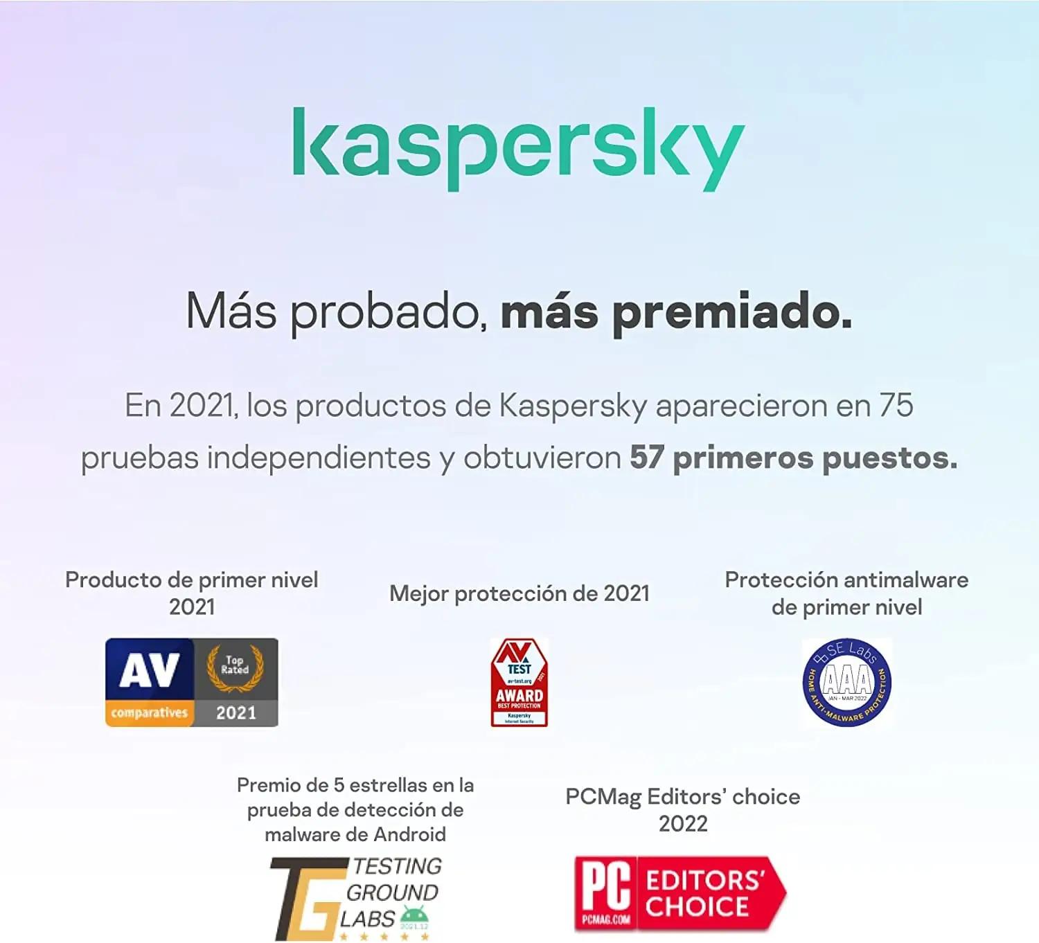 Kaspersky korralik aadressiraamat — vastupidav ja praktiline – pakend ja tarvikud