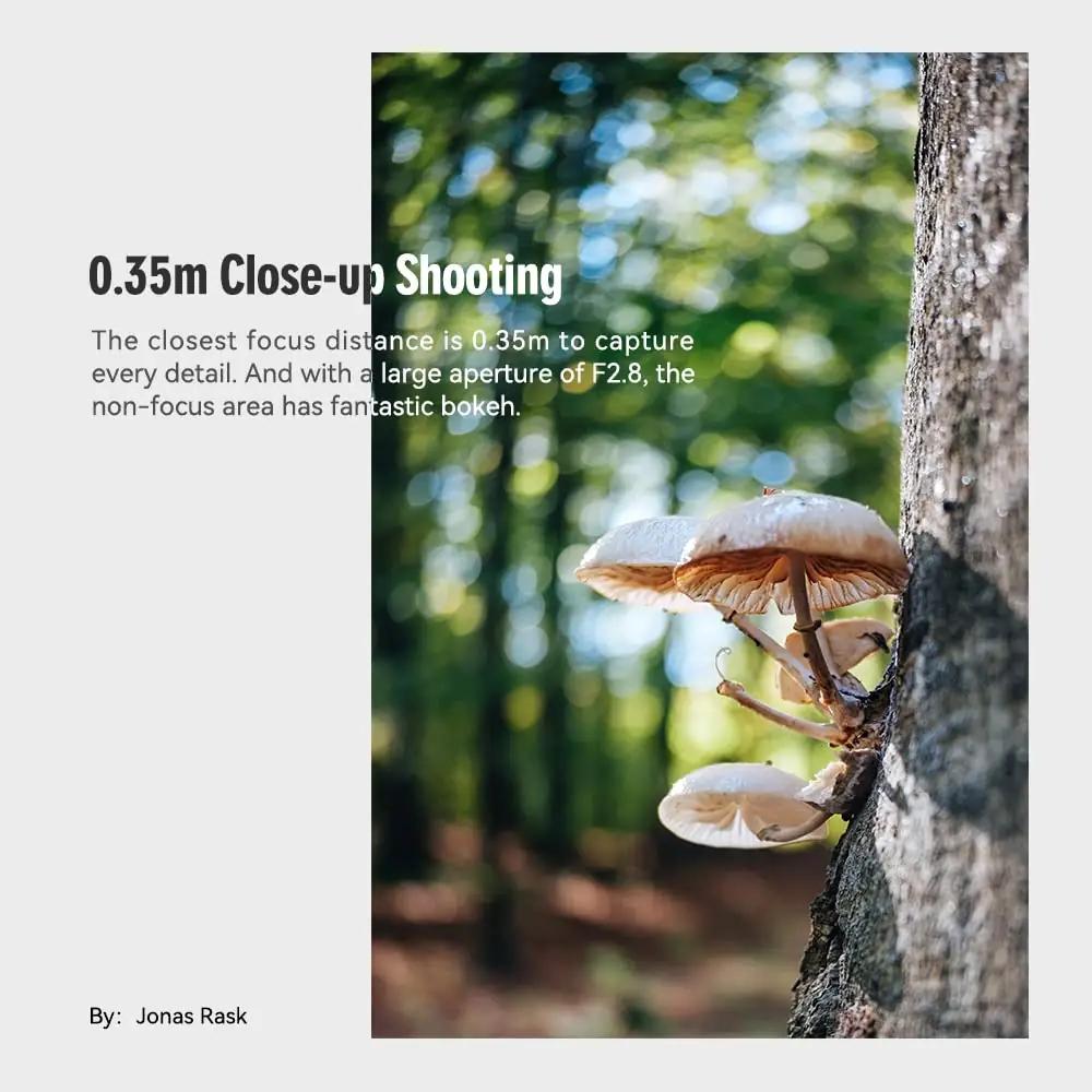 TTARTISAN kompaktne metallist 27mm F2.8 — kerge pancake-kaader – pilt 7