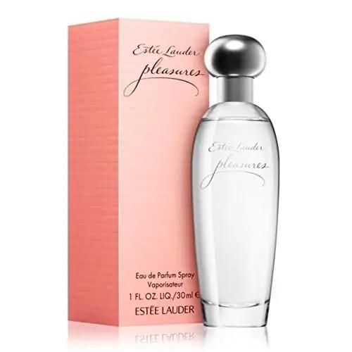 Estée Lauder luksuslik lilleline lõhn 100 ml – kingiideeks – detailne vaade