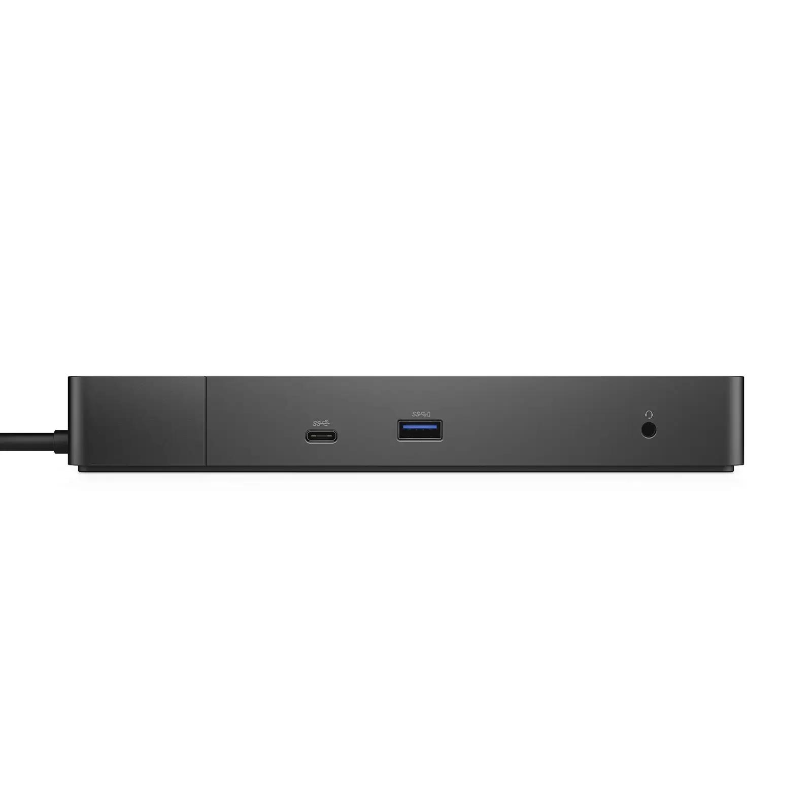 Dell dokk 130W – vastupidav laadimine ja liidestus sülearvutile – kasutusnäide